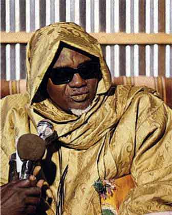 serigne abdou akhad