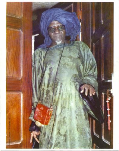 serigne abdoul akhad