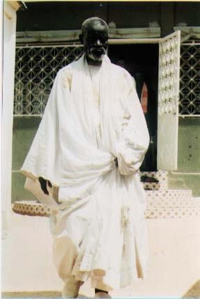 mame saliou