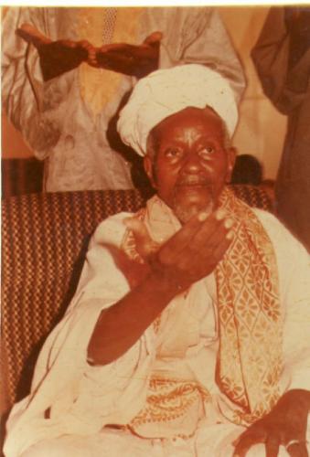 serigne abdou khadre