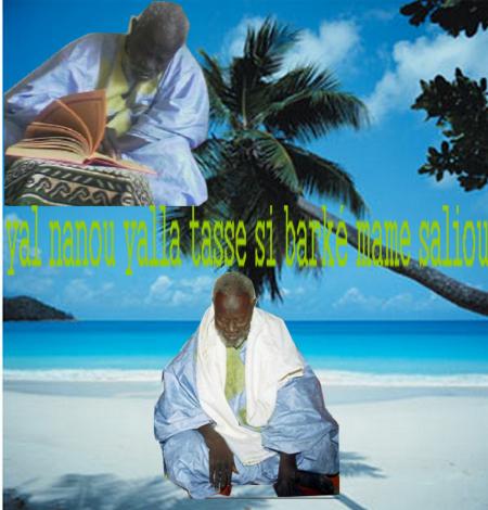 mame saliou