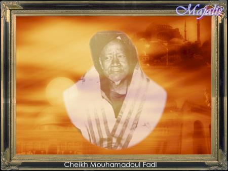 serigne falillou mbacke