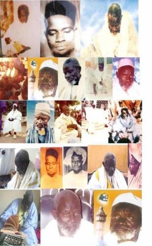 mame saliou